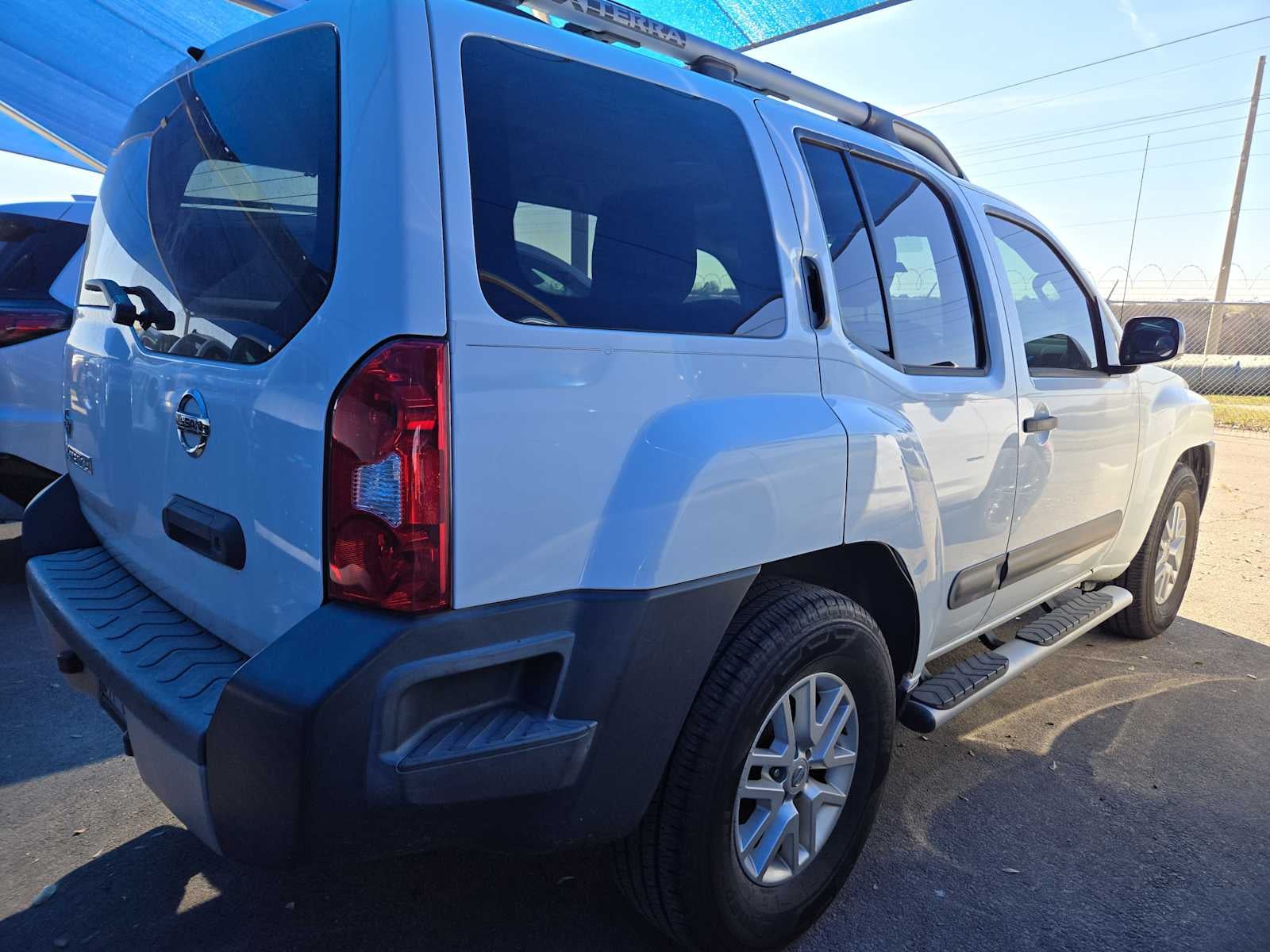 2014 Nissan Xterra S