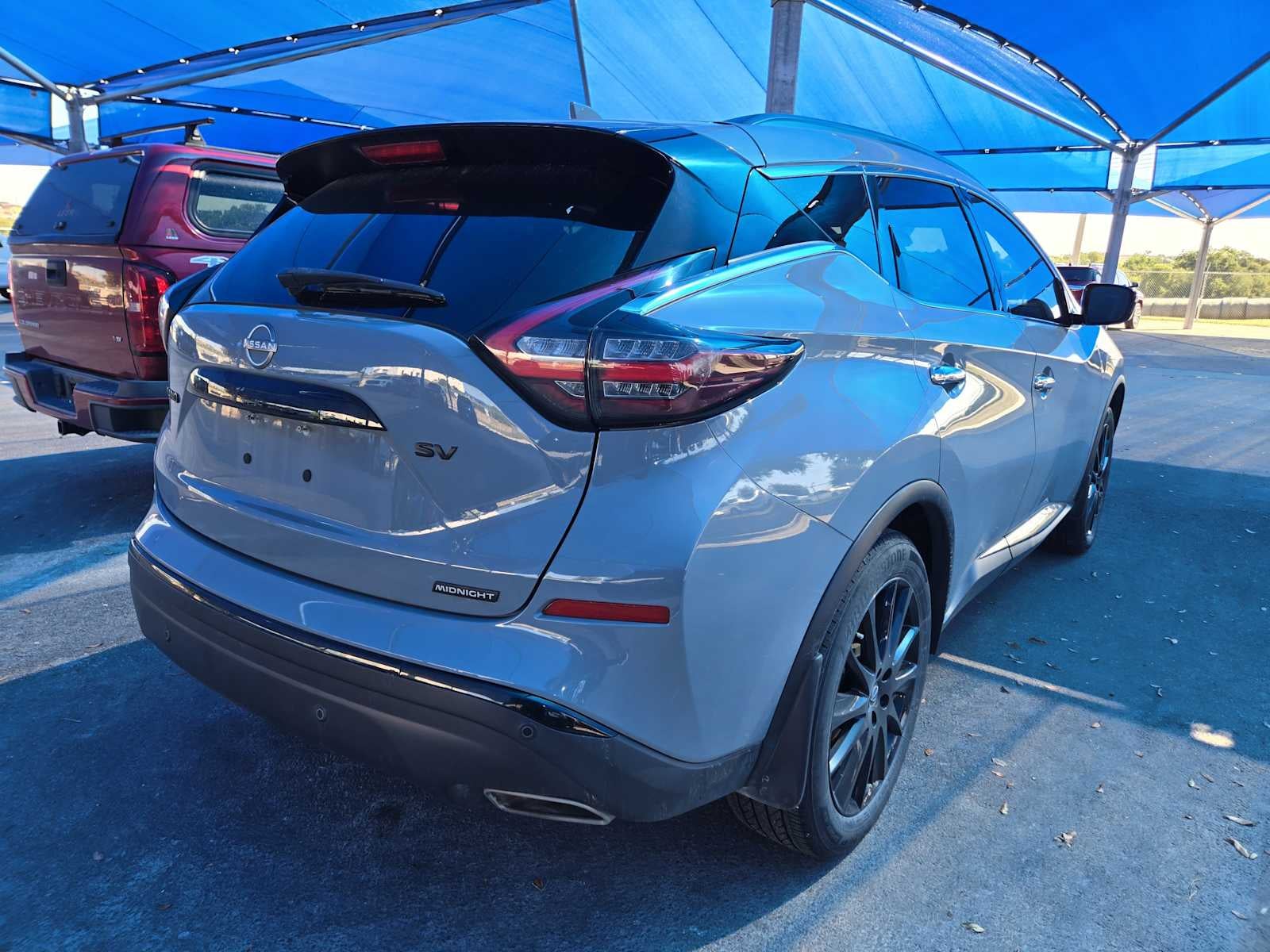 2023 Nissan Murano SV