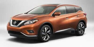 2015 Nissan Murano S