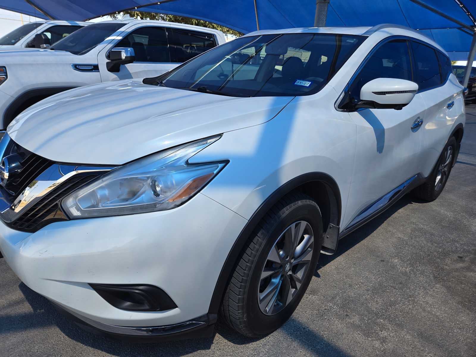 2017 Nissan Murano SL