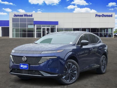 2025 Nissan Murano Platinum