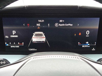 2025 Nissan Murano Platinum