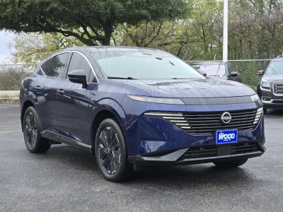 2025 Nissan Murano Platinum