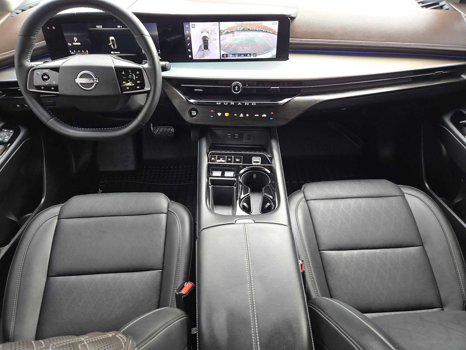 2025 Nissan Murano Platinum