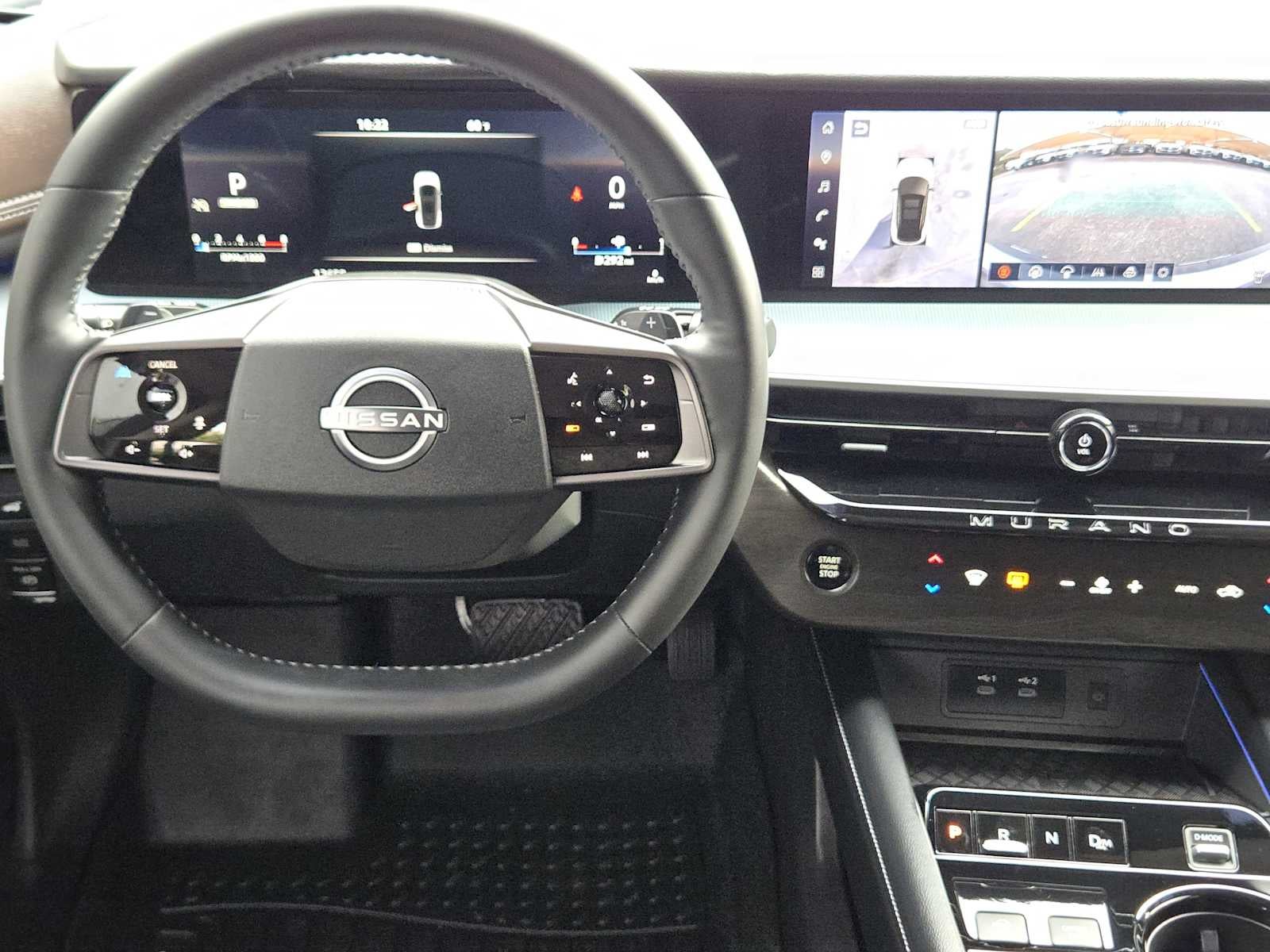 2025 Nissan Murano Platinum