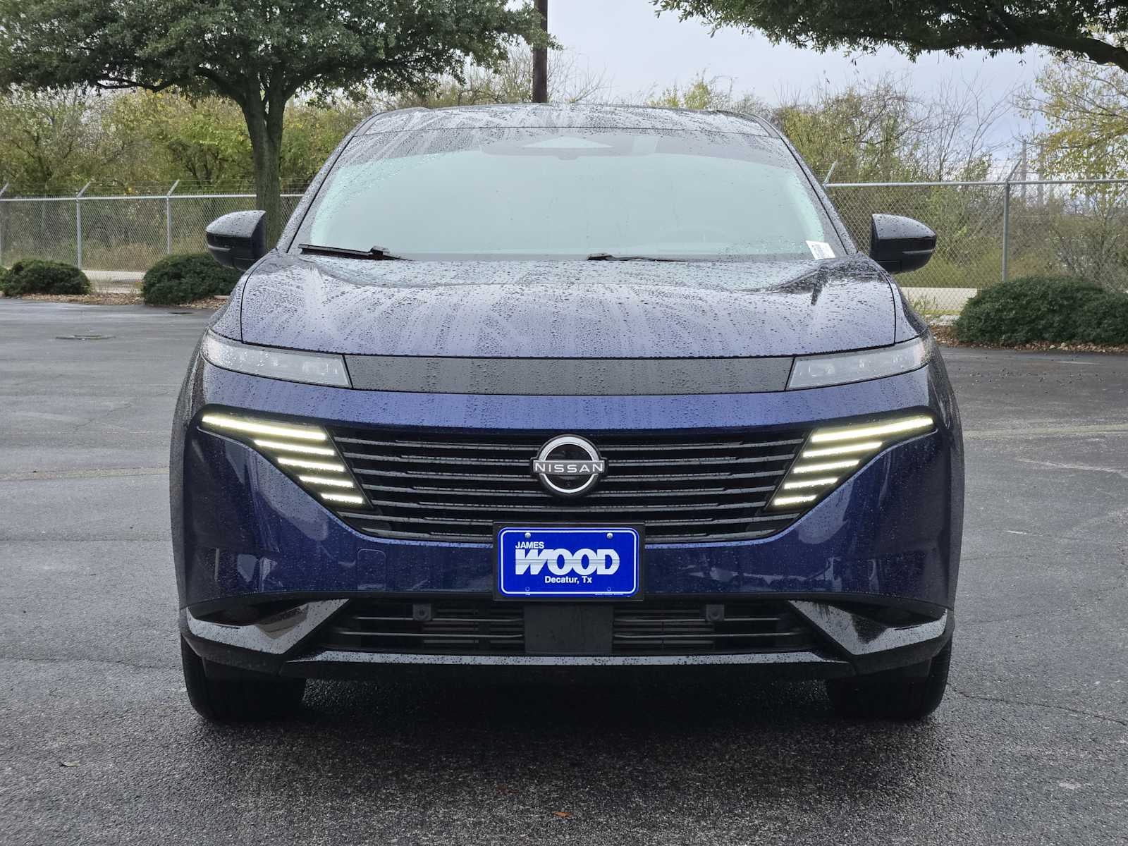 2025 Nissan Murano Platinum