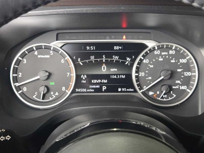 2022 Nissan Rogue SL