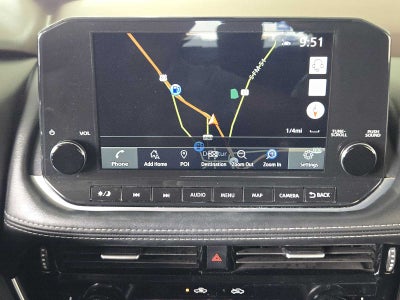 2022 Nissan Rogue SL