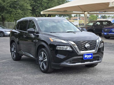 2022 Nissan Rogue SL
