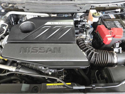 2022 Nissan Rogue SL