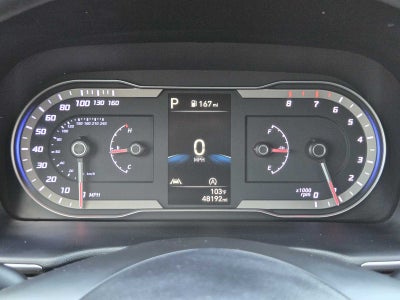 2022 Hyundai TUCSON SE