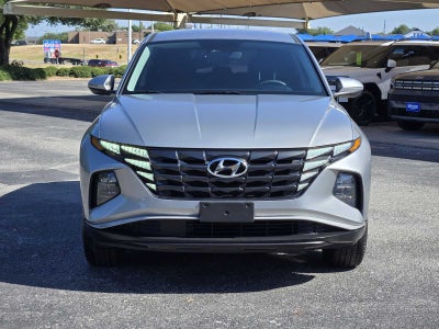 2022 Hyundai TUCSON SE