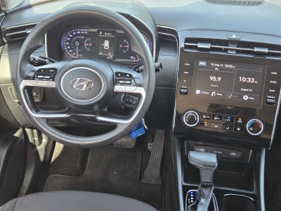 2022 Hyundai TUCSON SE