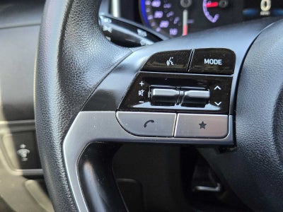 2022 Hyundai TUCSON SE