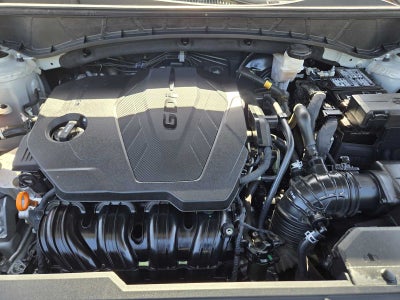 2022 Hyundai TUCSON SE