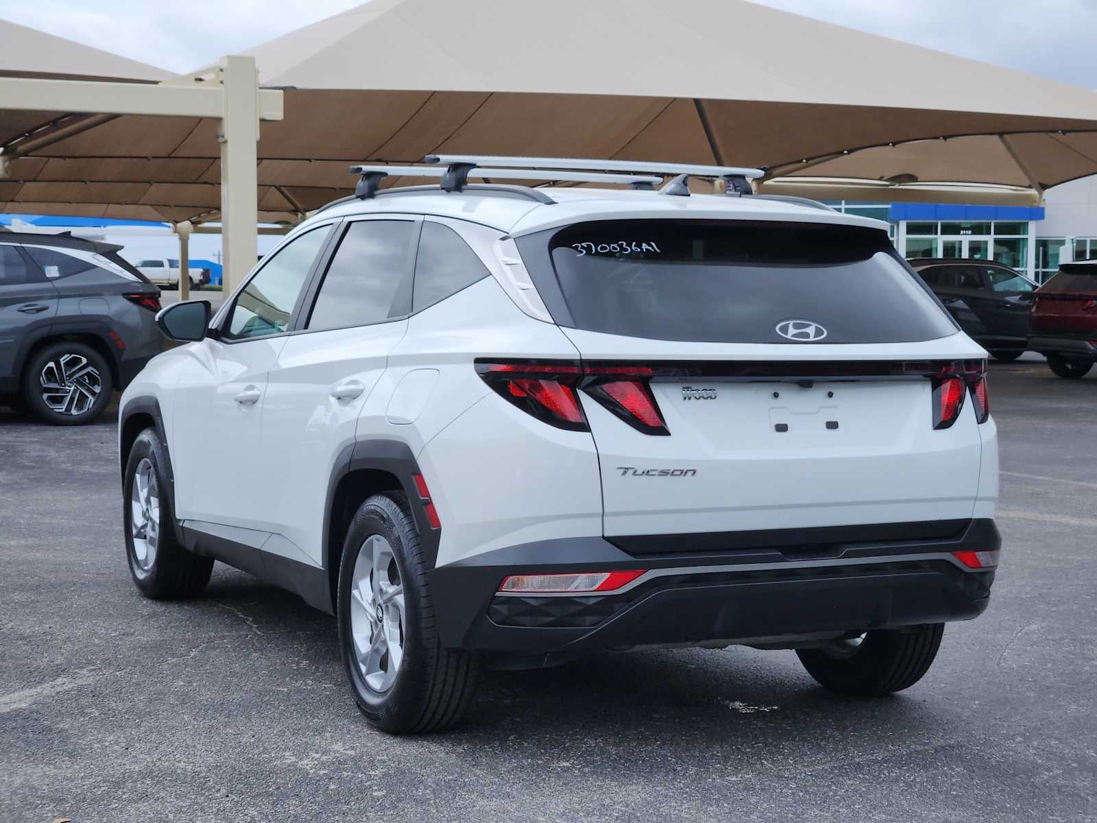 2024 Hyundai TUCSON SEL