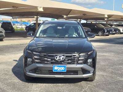 2025 Hyundai TUCSON SEL Convenience