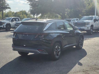 2025 Hyundai TUCSON SEL Convenience