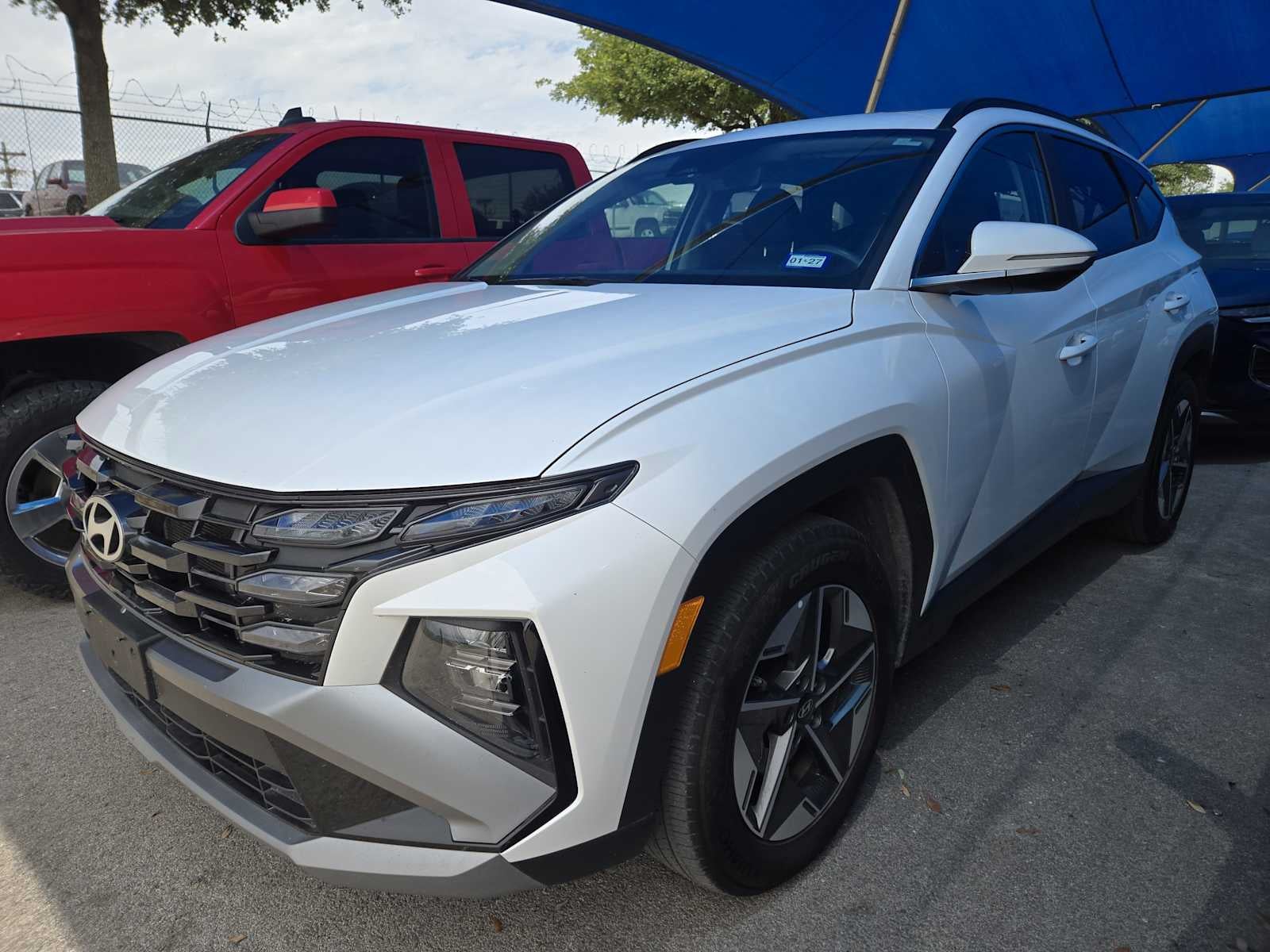 2025 Hyundai TUCSON SEL Convenience