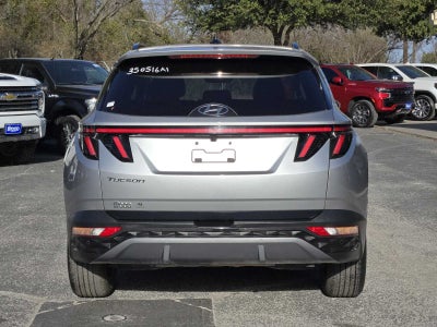 2022 Hyundai TUCSON Limited