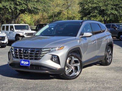 2024 Hyundai TUCSON Limited