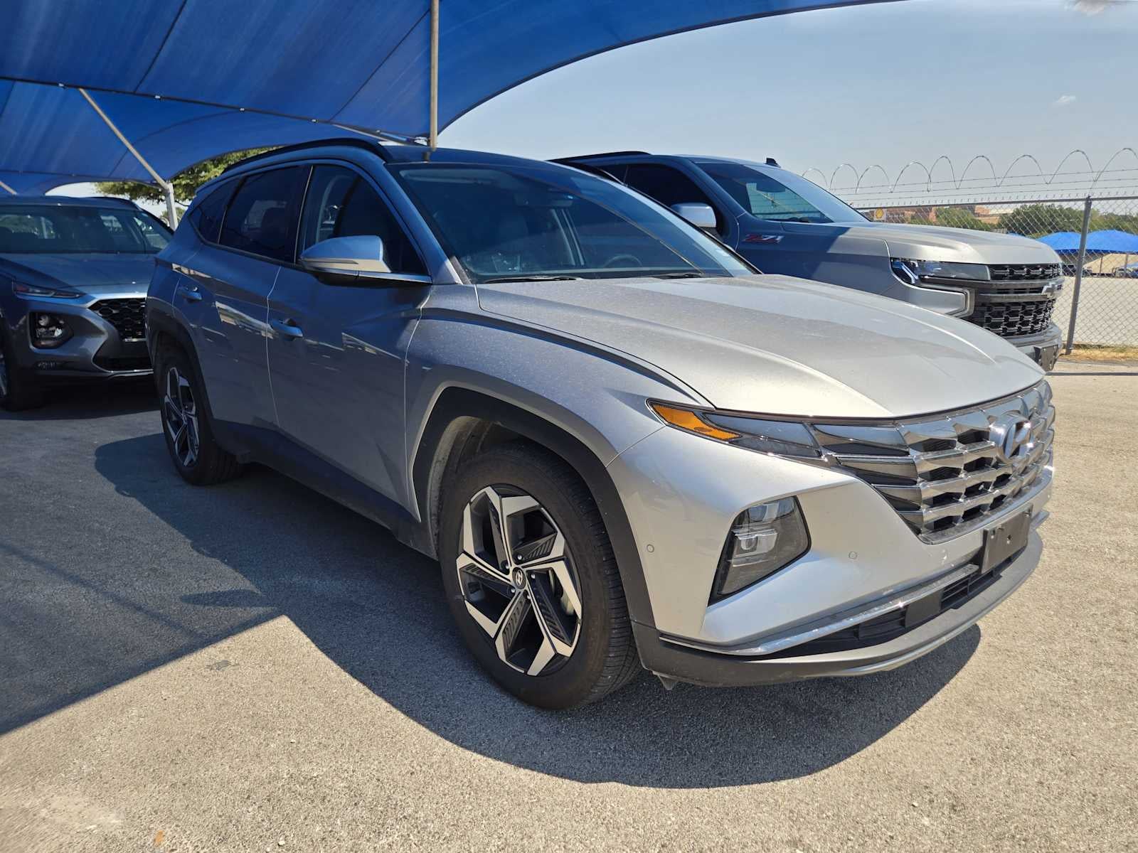 2024 Hyundai TUCSON Limited