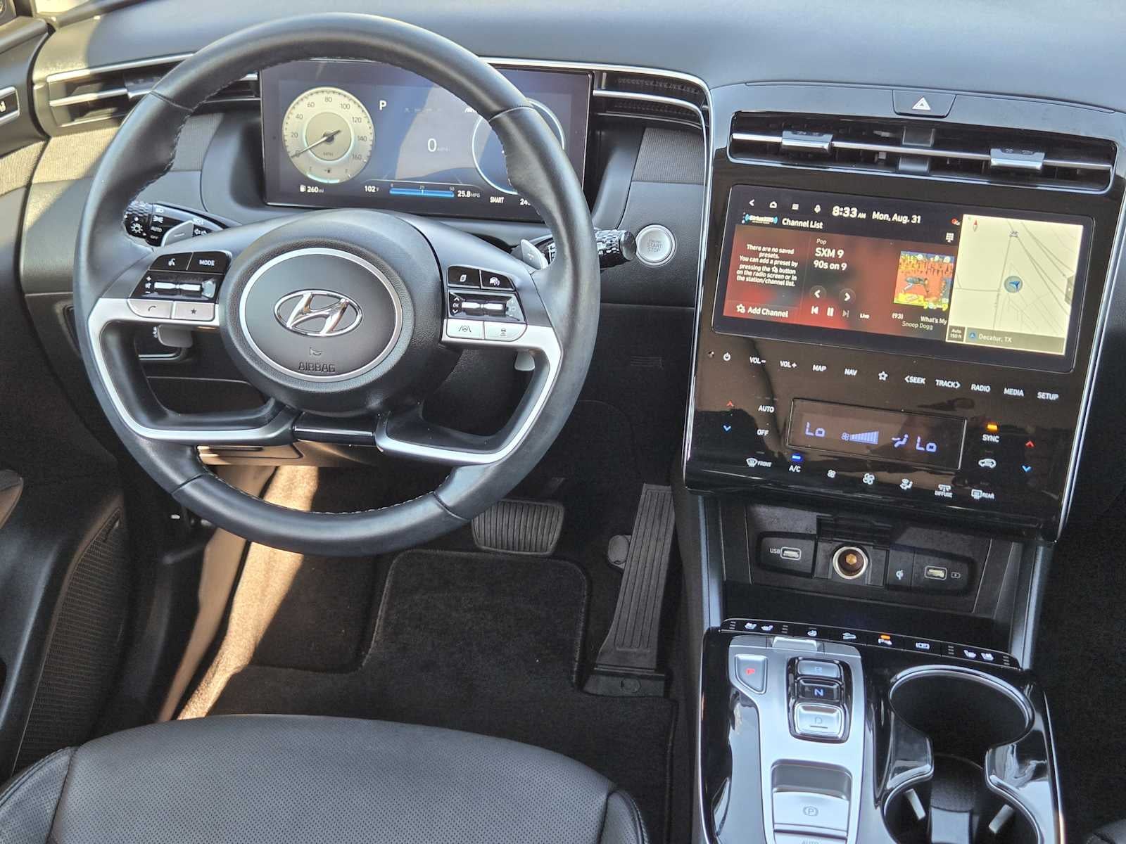 2024 Hyundai TUCSON Limited