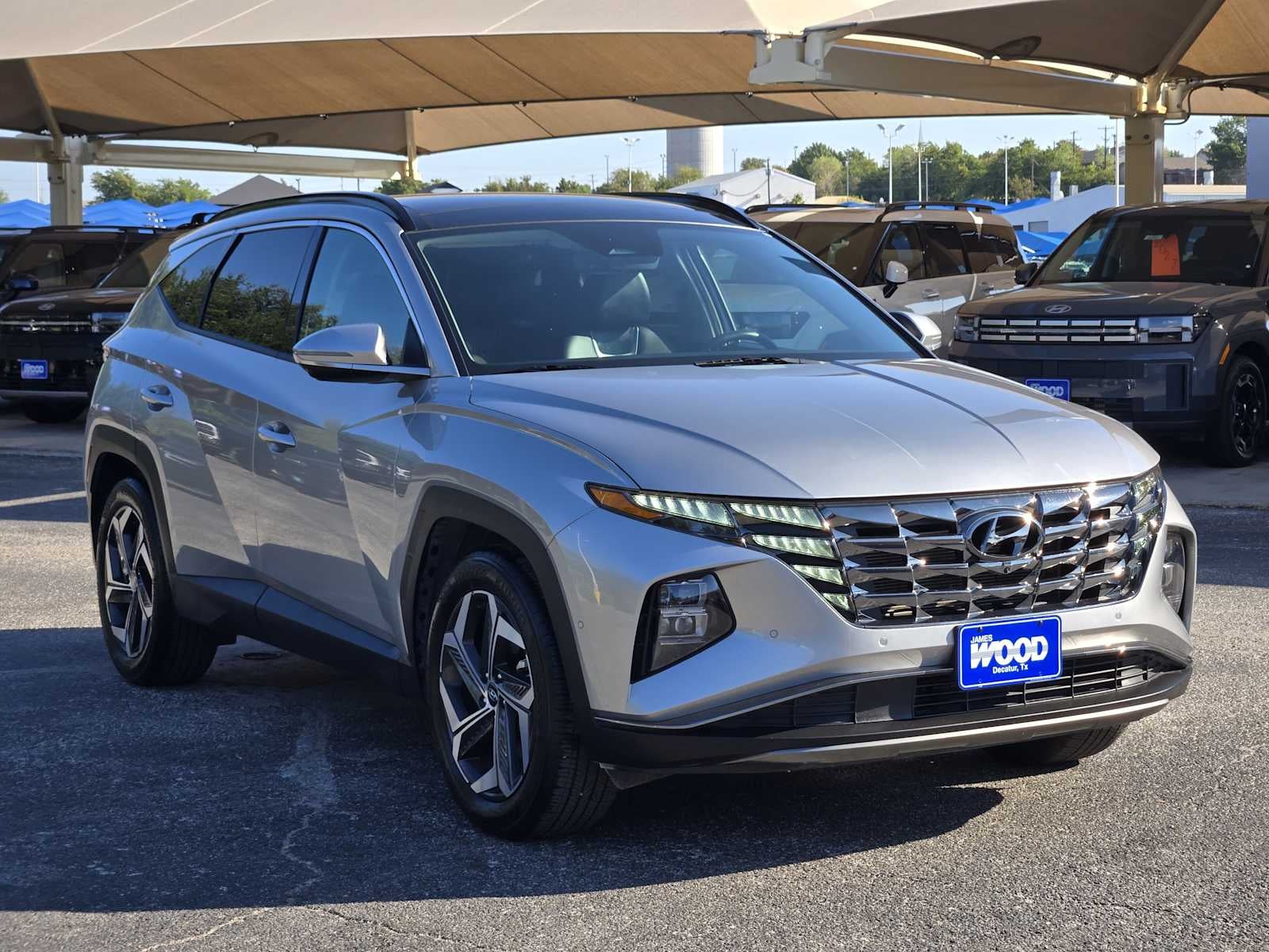 2024 Hyundai TUCSON Limited