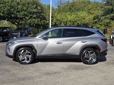 2024 Hyundai TUCSON Limited