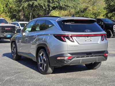 2024 Hyundai TUCSON Limited