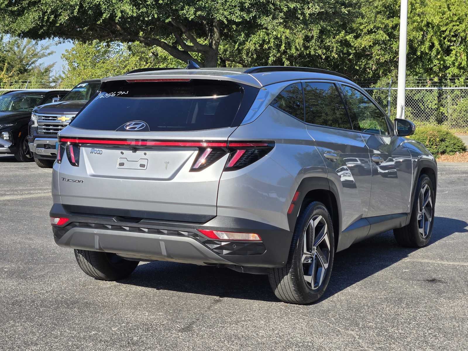 2024 Hyundai TUCSON Limited