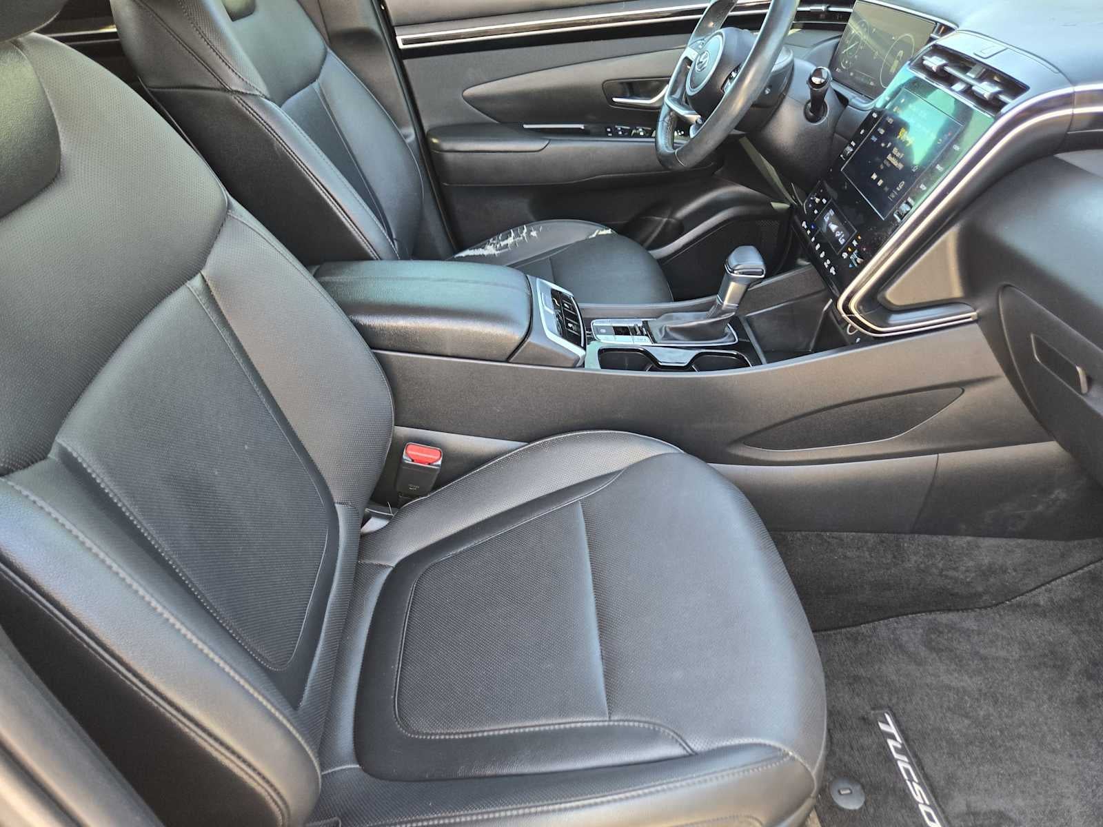 2023 Hyundai TUCSON SEL