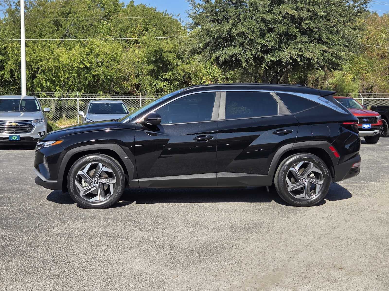 2023 Hyundai TUCSON SEL