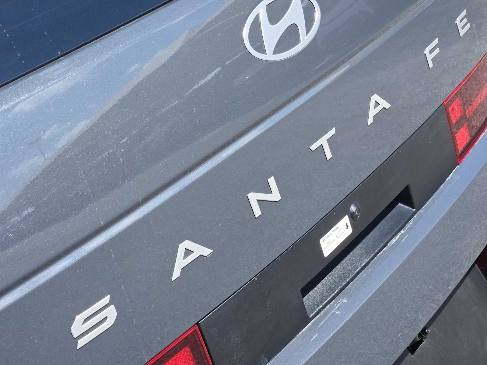 2025 Hyundai SANTA FE SEL