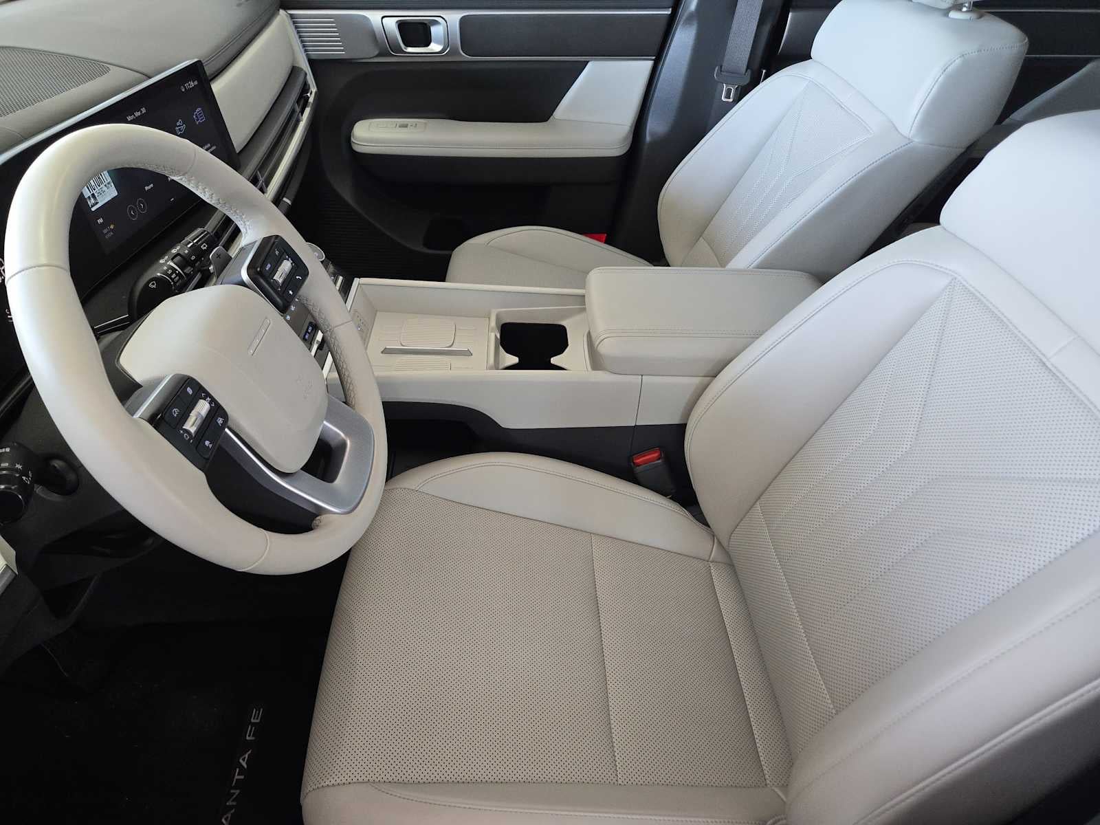 2025 Hyundai SANTA FE SEL