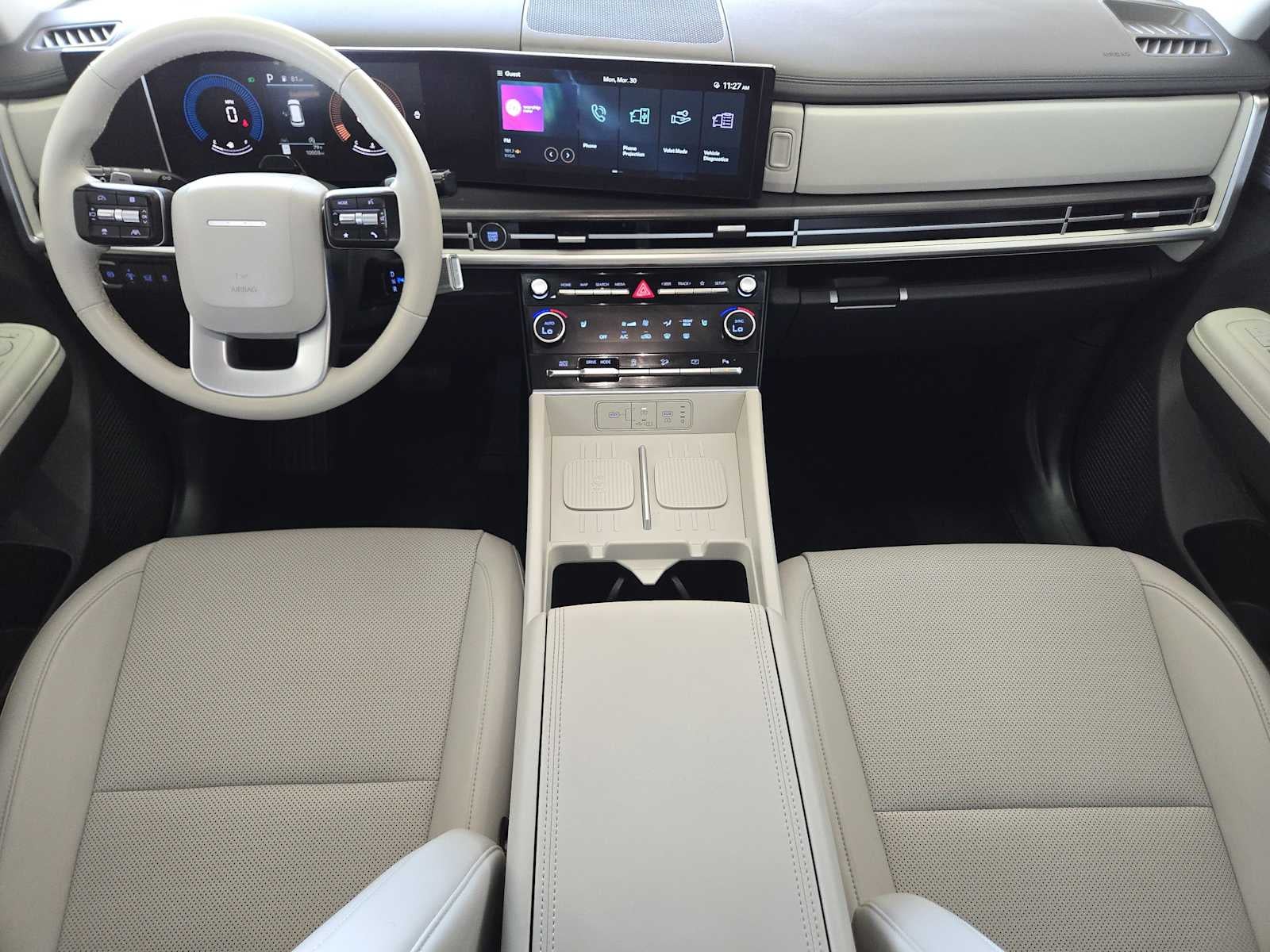 2025 Hyundai SANTA FE SEL