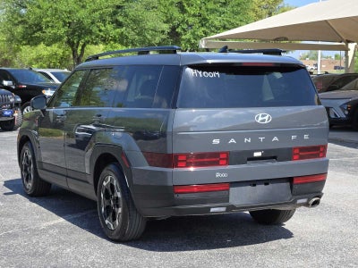 2025 Hyundai SANTA FE SEL