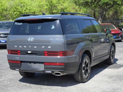 2025 Hyundai SANTA FE SEL