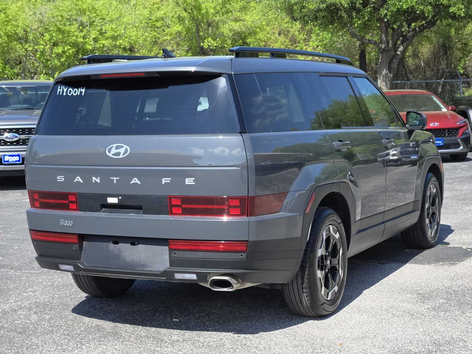 2025 Hyundai SANTA FE SEL