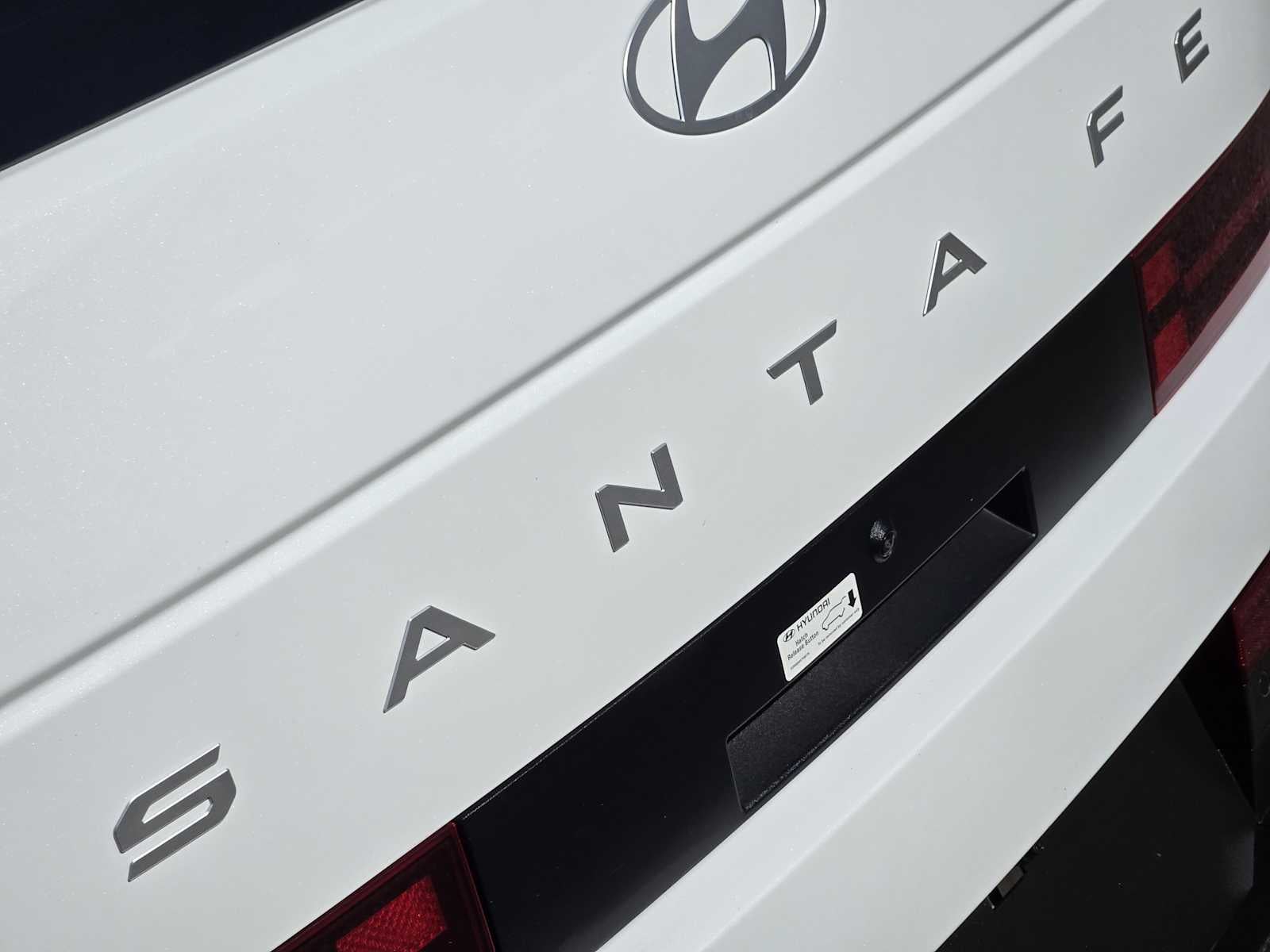 2026 Hyundai SANTA FE SEL