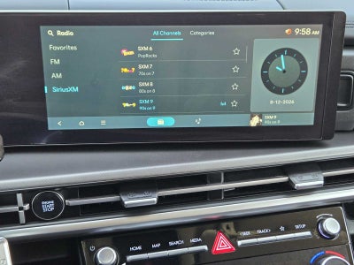 2026 Hyundai SANTA FE SEL