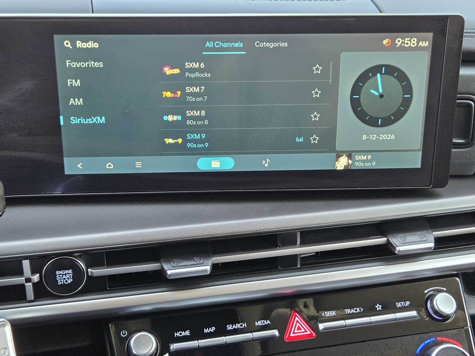 2026 Hyundai SANTA FE SEL