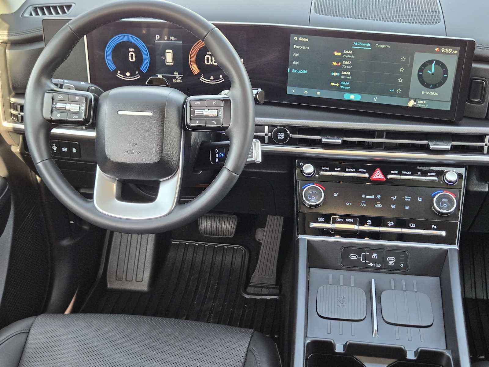 2026 Hyundai SANTA FE SEL
