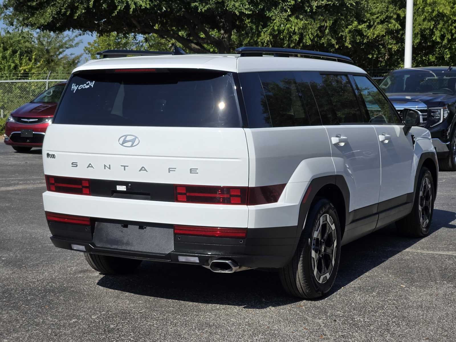 2026 Hyundai SANTA FE SEL