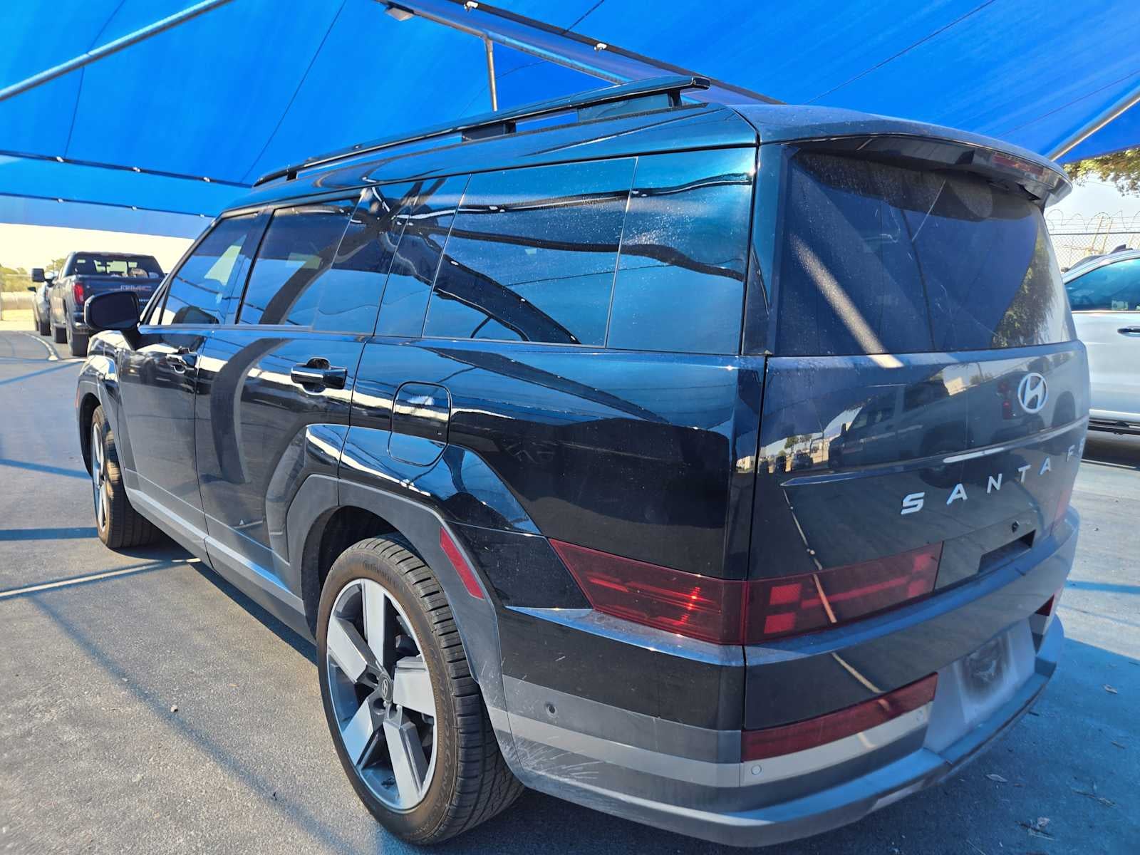 2024 Hyundai SANTA FE Limited