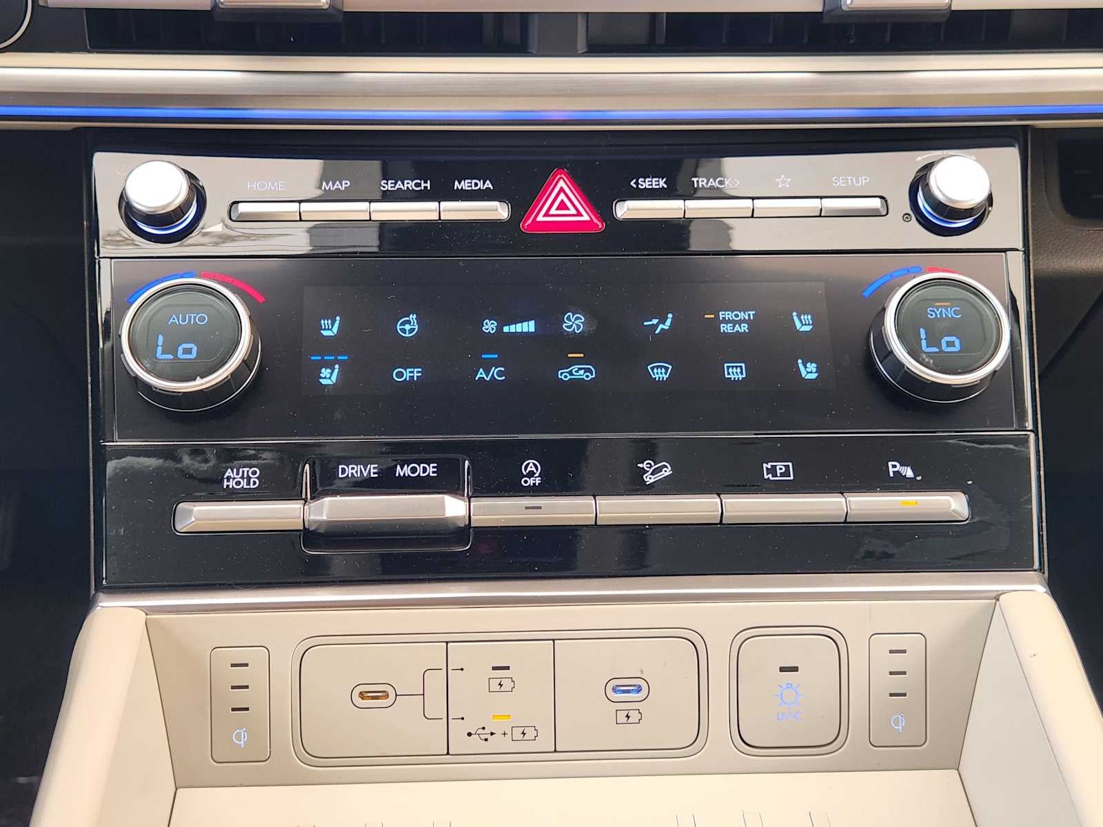 2025 Hyundai SANTA FE Calligraphy