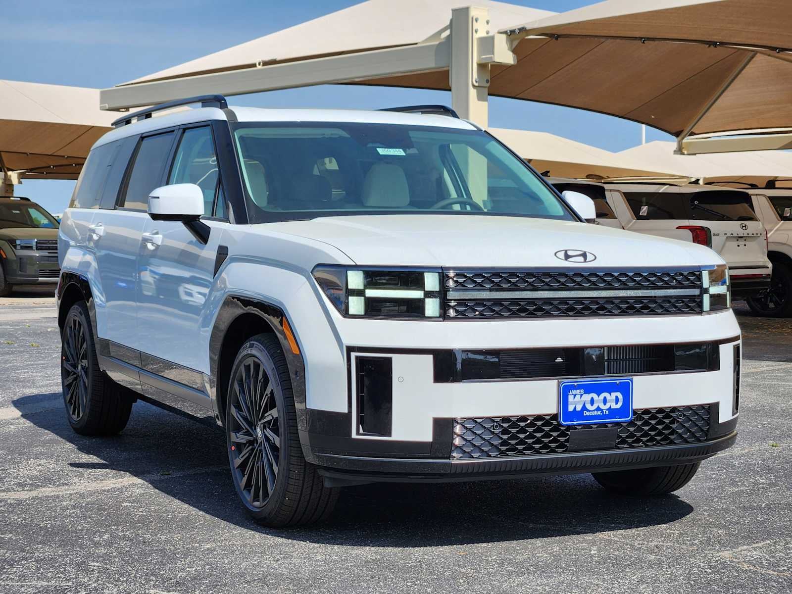 2025 Hyundai SANTA FE Calligraphy