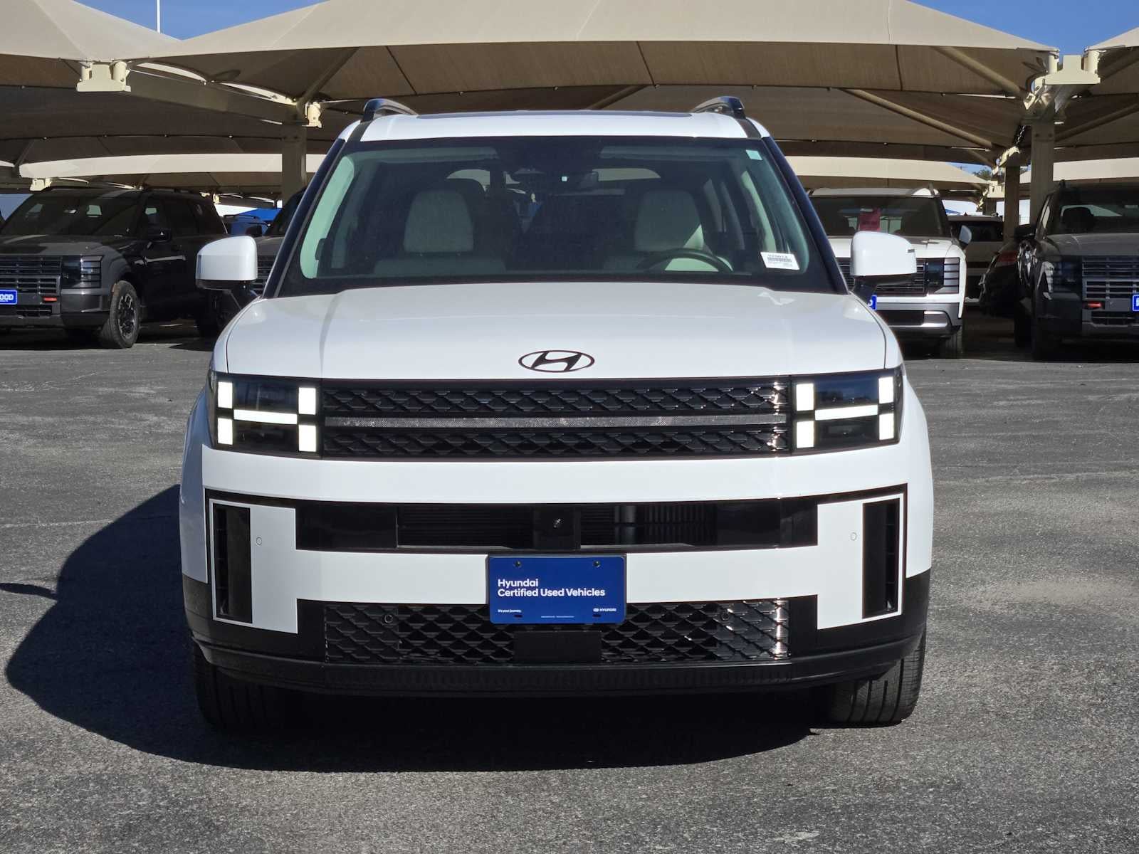 2025 Hyundai SANTA FE Calligraphy