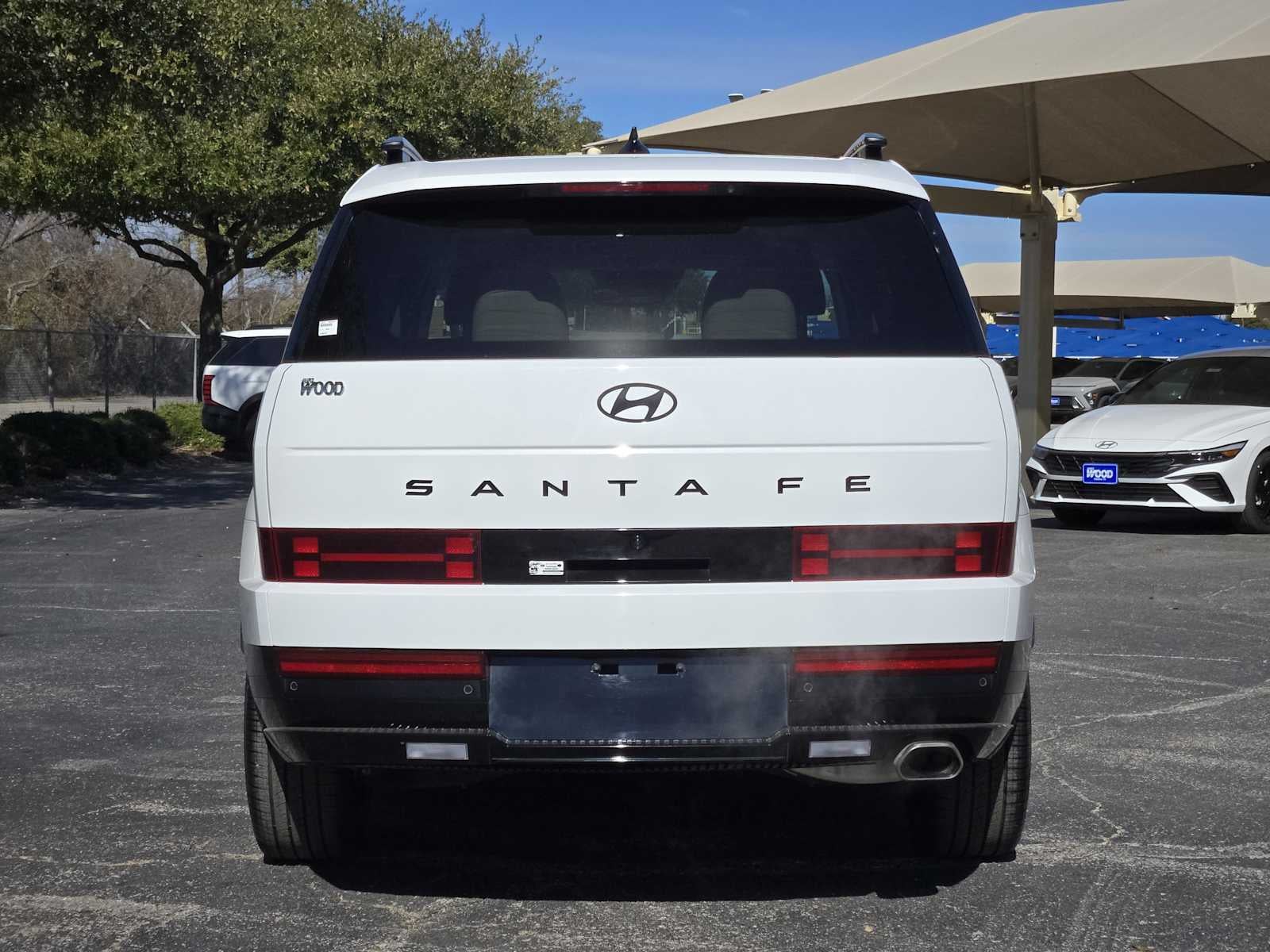 2025 Hyundai SANTA FE Calligraphy