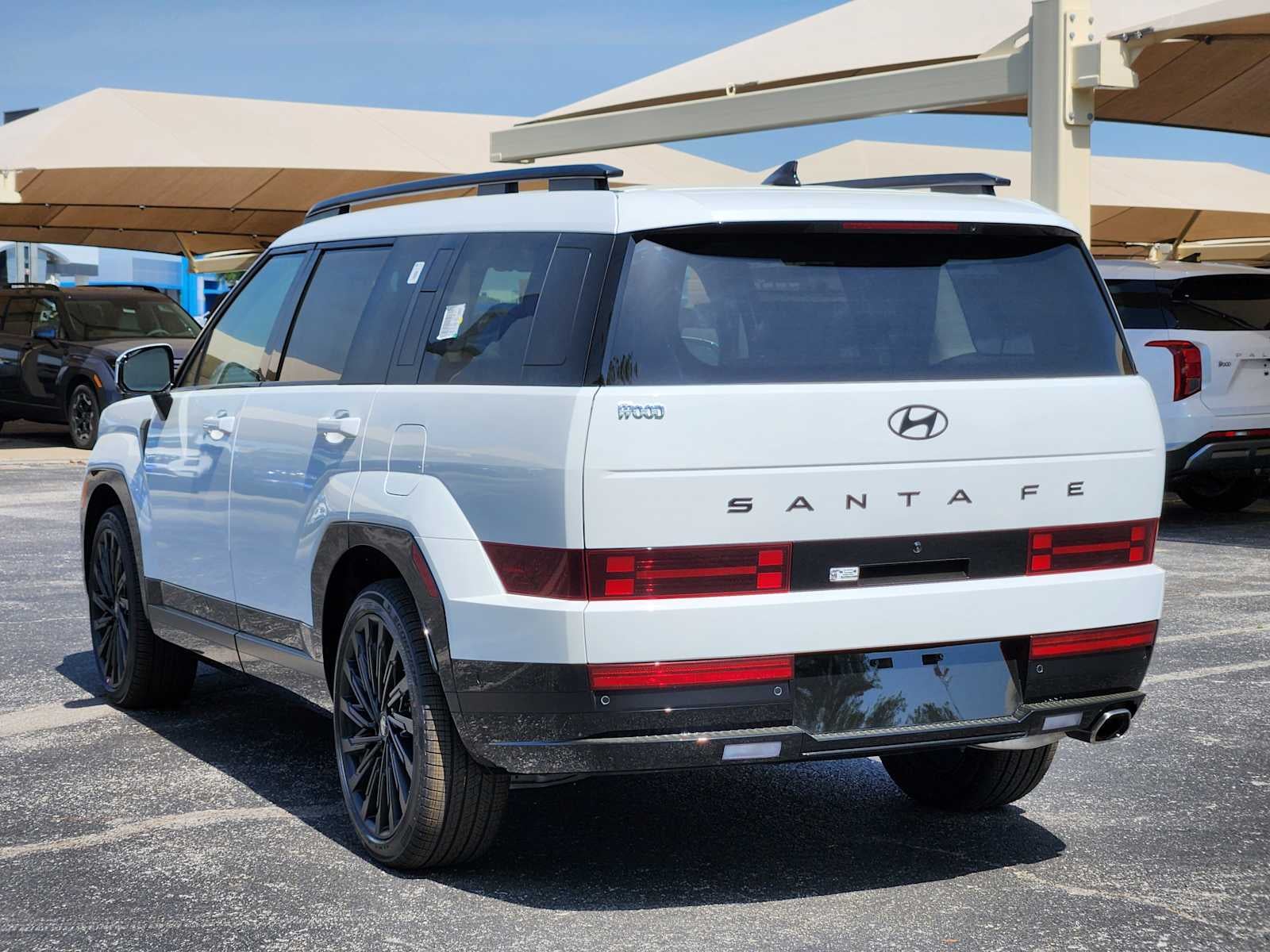 2025 Hyundai SANTA FE Calligraphy